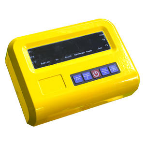 Manüel paletli kamyon ile 2ton yüksek kalite transpalet el transpaleti hidrolik elektronik tartı - Product Image 4