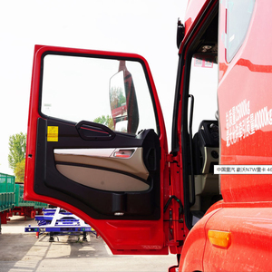Camión Tractor Diésel Usado Howo Nx Sinotruck 440HP/460HP Euro 3 6x4 con Dirección Izquierda, Motor Weichai y Suspensión Neumática - Product Image 4