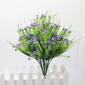 <span class=keywords><strong>LO</strong></span>-77 Suministro Directo de Fábrica Ramo de Flores de Gypsophila de Plástico de 30CM Flor Artificial Realista para Decoración de Bodas y Hogar - Product Image 2