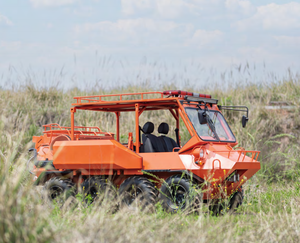 Nuevo Camión de Bomberos Anfibio Todoterreno 6x4 Diésel Confiable para Rescate de Emergencia en Situaciones de Crisis - Product Image 3