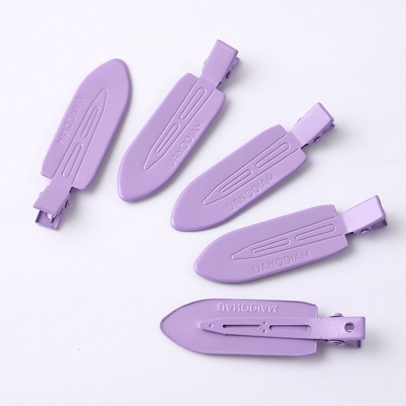 Version métal-une pièce violette