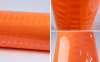 Señales de Tráfico Reflectantes Personalizables 3Hao para Exteriores, Autoadhesivas, de PET, Impresión UV, Corte por Plotter, Vinilo con 3 Años de Vida Útil