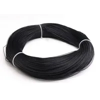 Fil électronique UL1571 32 30 28 26 24 22 20 18 16 AWG, isolé en PVC, cuivre étamé, cordon écologique pour bricolage, ligne LED