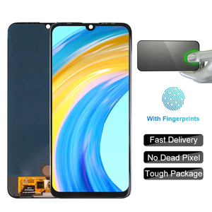 Sor chất lượng siêu Quest thương hiệu gốc điện thoại di động hiển thị Màn hình <span class=keywords><strong>LCD</strong></span> thay thế cho Tecno Camon 12 Pro cc9 - Product Image 2