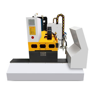 La cina di vendite calde ha realizzato la taglierina del Plasma di CNC della tagliatrice del Plasma - Product Image 5