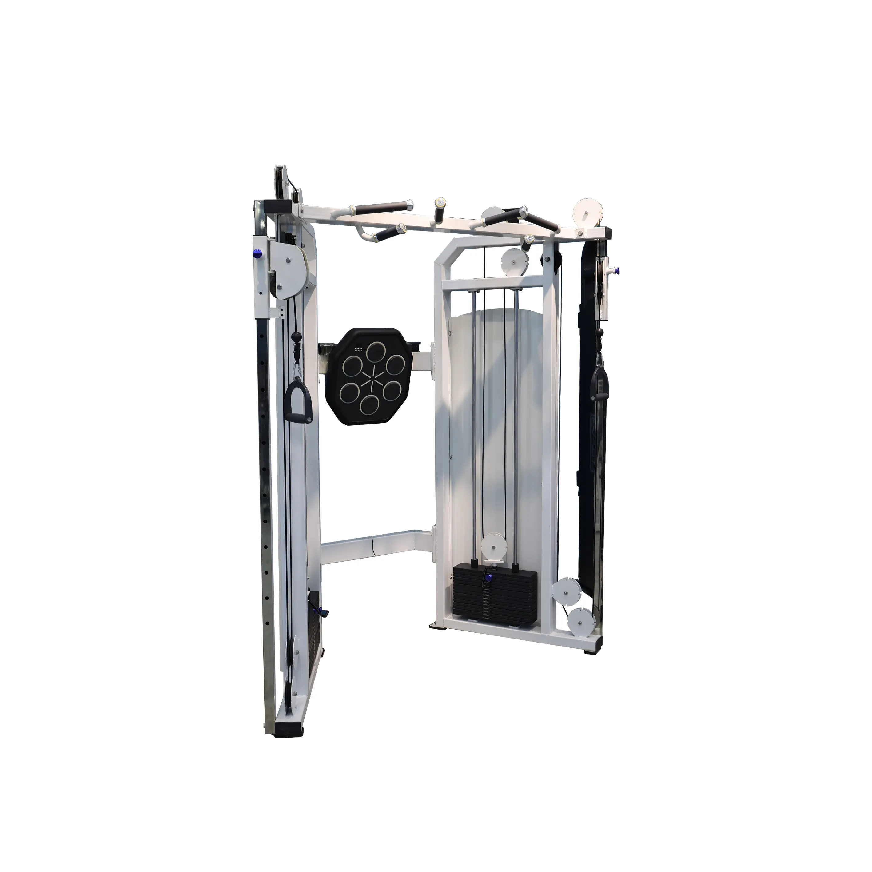 Kommerzielle Fitness geräte Fabrik Direkt Hot Sale Multi Station Body Solid Gym Maschine Kabel Crossover Home Gym