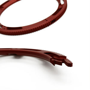 精密定制数控铣削加工汽车零部件OEM钢铝压铸黄铜铜金属定制铣削零件服务 - Product Image 4