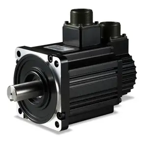 Servomotor personalizado de fábrica con controlador Cnc Motor de CA de alta velocidad para enrutador Cnc 100 a 1000W