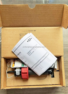 Capteur de débit +GF+ P51530-P0 Georg P51530-P1 Neuf et Original Fabriqué aux États-Unis - Product Image 4