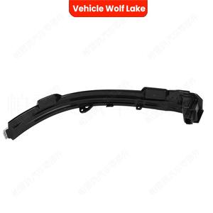 ไฟเลี้ยวกระจกมองหลังเมอร์เซเดส-เบนซ์ A0999063803 A0999063703 ด้านขวา ด้านซ้าย อะไหล่เปลี่ยน LED - Product Image 3