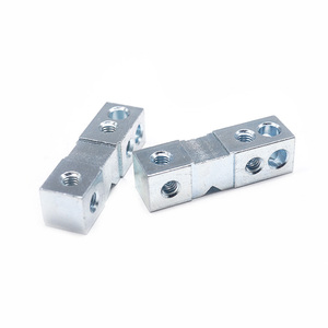 Piezas mecanizadas <span class=keywords><strong>CNC</strong></span> personalizadas de alta calidad/accesorios de molde de pistola adhesiva de fusión en caliente/piezas de sensor - Product Image 6