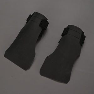 قبضة يد من السيليكون بفتحتين مع دعامة للمعصم - Product Image 1