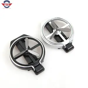 Auto Car Air-Outlet Drink Holder with Fan Car Frame for Truck Van Drink Folding Cup Holder for car