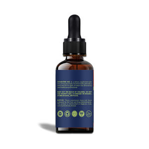 Compléments alimentaires en gouttes sublinguales végétaliennes personnalisées à la saveur de vitamine B12 B6, stimulant énergétique, produit de beauté - Product Image 2