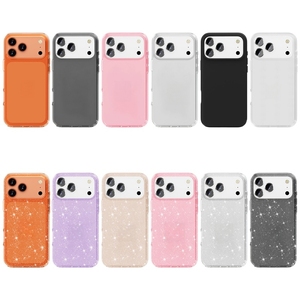 <span class=keywords><strong>Coque</strong></span> rigide transparente <span class=keywords><strong>anti</strong></span>-<span class=keywords><strong>jaunissement</strong></span> et antichoc pour <span class=keywords><strong>iPhone</strong></span> 17 Pro Max, <span class=keywords><strong>coque</strong></span> rigide transparente pour <span class=keywords><strong>iPhone</strong></span> 17 - Product Image 6
