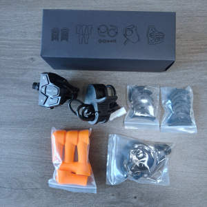 VTB Ventus V9600 Ebikeコントローラーボックスタラリアウルトラビーライトビーの改造とアップグレードコントローラーバッグEbike 72V 50A - Product Image 4