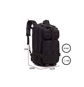 Échantillon gratuit, sac à dos tactique extérieur personnalisé en gros, grand sac de chasse pour 3 jours, sacs à dos - Product Image 2