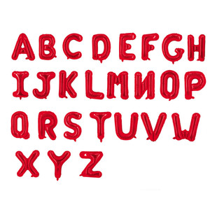 <span class=keywords><strong>2023</strong></span> nouveautés Slim USA en forme de 16/40 pouces feuille d'hélium A-Z <span class=keywords><strong>joyeux</strong></span> anniversaire ballons lettres pour décorations de fête de mariage - Product Image 4
