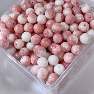 ลูกปัดมังกร 8 มม. เคลือบพอร์ซเลนและคริสตัล สำหรับงาน DIY ทำสร้อยข้อมือและสร้อยคอ - Product Image 2