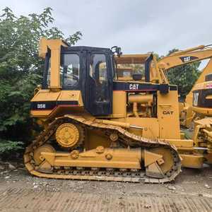 Bulldozer Caterpillar usado de diseño popular, modelos CATd5g d5m d5k d6g d7g d8r d6d d7r D5H, tipo CRAWLER, con control remoto, en venta. - Product Image 4