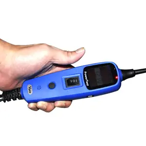 Vgate PT150 Power Test Power Probe Car Electric Circuit Tester With TFT Color Display Auto Motive Diagnostic Tool Autek YD208