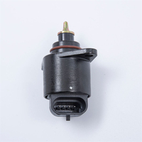 Motor Stepper Kontrol Udara Idle untuk Sepeda Motor 20S-16 20S16 Motor Stepper Idle Sepeda Motor