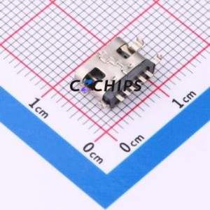 UC20-0B06F65011 USB Connector SMD Connector ( Connector Type: Type-C )( Gender: Female )( Mounting Type: Sink Board ) - Product Image 2