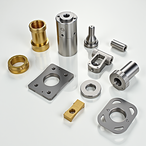 Chất lượng cao chính xác tùy chỉnh CNC gia công 5 trục CNC các bộ phận chế tạo phần cứng với dịch vụ vẽ sâu - Product Image 2