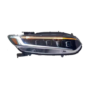 AURON 2018-2023 12V Nuevo Conjunto de Lámparas Delanteras LED DR-L de Luz Diurna 6000K 60W para Honda Accord, Reequipamiento/Actualización de Faros - Product Image 2