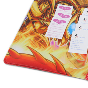 Tapis de souris XXL pour jeux vidéo, 24x14 pouces, base en caoutchouc antidérapante, tapis de <span class=keywords><strong>clavier</strong></span> pour jeux, <span class=keywords><strong>bureau</strong></span>, maison, <span class=keywords><strong>ordinateur</strong></span> - Product Image 6