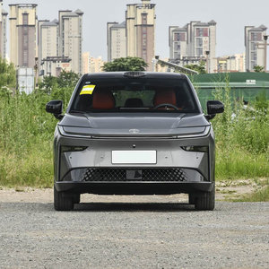 รถยนต์ไฟฟ้า Toyota BZ3X SUV รุ่น Bozhi 3X รถใหม่สำหรับขาย รถ SUV พลังงานไฟฟ้า รถพลังงานใหม่ พวงมาลัยซ้าย 5 ที่นั่ง รถยนต์นั่งส่วนบุคคล  รับจอง - Product Image 2