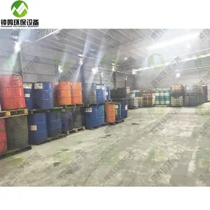 Waste Motor Oil Recycling Machines To Diesel Fuel