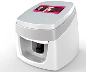 Bestseller Wifi Smart Nagel drucker 3d Einfach zu bedienende digitale Nagel kunst maschine Beauty Tools Professional