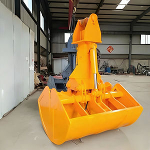 ללבוש עמיד בפני סיבוב הדלי סיבוב העליון, המשמש עבור חומר בתפזורת טיפול לתפוס - Product Image 4