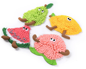 Alfombra Olfativa de Alta Calidad Serie Fruit Spirit para Perros, Alfombra Interactiva para Alimentación de Mascotas, Alfombra para Olfatear para Perros - Product Image 6