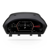 Nuevo grupo Digital LCD de coche para BMW Serie 3 F30 F31 2013-2019 NBT EVO Panel de instrumentos de pantalla de tablero de cabina Virtual
