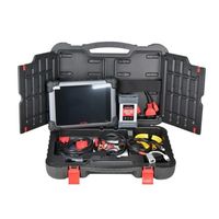 Outil de diagnostic automobile MaxiSys MS908S Pro II, version améliorée du MK908P MS908S Pro, programmation et codage ECU