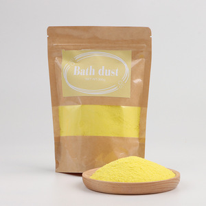 Sal de Baño con Aroma a Naranja (Sabor Naranja Mango) en Bolsa Portátil - Product Image 5
