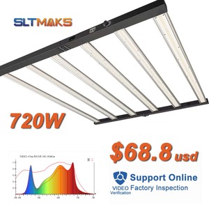 El mejor precio 1000W 720W Grow Led Light 6000K-6500K Módulo de luz de cultivo rojo azul - Product Image 2