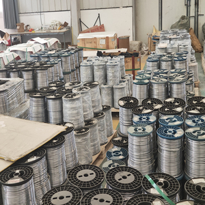 Línea de Pesca Trenzada de Plata de 2mm, 99.99% Pura, Suave, Precio de Fábrica, Accesorios de Pesca - Product Image 5