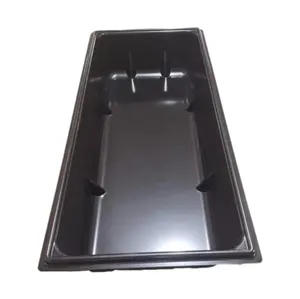Factory Price Hydroponic Reservoir Plastic Tray Growing Plastic Trays