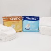 Fuyaiwina — couches-culottes pour adultes, modèle amélioré, tissu imprimé, grande absorption, pas cher, AWN81, vente en gros