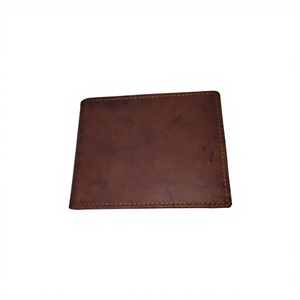 Export Genuine Leather <b>Personalised</b> <b>Men's</b> Waterproof Fashion <b>Wallet</b> Most Impressive Gift Item Good <b>Wallet</b> Credit Card Holder - Product Image 4