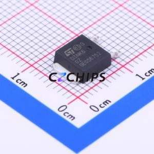 ทรานซิสเตอร์ภาคสนามทรานซิสเตอร์ (MOsfet) แบบ STD3NK60ZT4 TO-252 (Dpak) ใหม่เอี่ยมและดั้งเดิม - Product Image 1