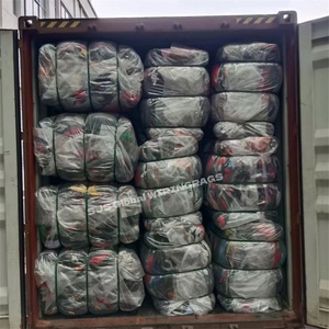 Paños de Limpieza de Absorción Rápida, Trapos de Camiseta de Colores Variados, Trapos de Limpieza Industriales de Algodón para Limpieza - Product Image 1