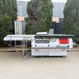 Caja de Carga para Camioneta - Remolque de Viaje Tipo Caravana Plegable, Moderno, Impermeable y Ligero para 4 Personas - Product Image 2