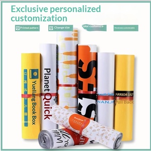 Bolsas <span class=keywords><strong>de</strong></span> Plástico Anti-Falsificación para Cheques Bancarios, Suministro Directo <span class=keywords><strong>de</strong></span> Fábrica, Bolsas Impresas a Prueba <span class=keywords><strong>de</strong></span> Manipulación, Modelo Transfronterizo - Product Image 4