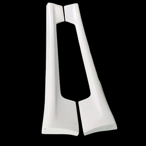 Per il 1999-2002 Skyline R34 GTR minigonne laterali (Coppia) in fibra di vetro - Product Image 6