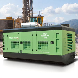 压缩机玉柴柴油便携式空气压缩机 - Product Image 5