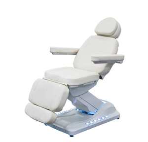 Electric Beauty Bed Hot Selling <b>Cheap</b> Custom Chair Tattoo Facial 4 Motors Beauty Massage Bed Beauty Salon SPA Lash Bed - Product Image 2